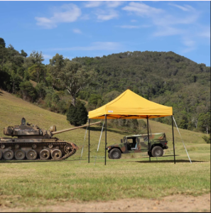 How to Choose the Best Canopy Tents for Events, Business, Branding, and Outdoor Protection